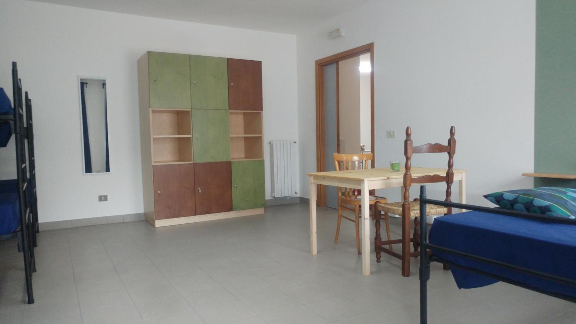 Ostello Il Castagno Antrodoco Room photo