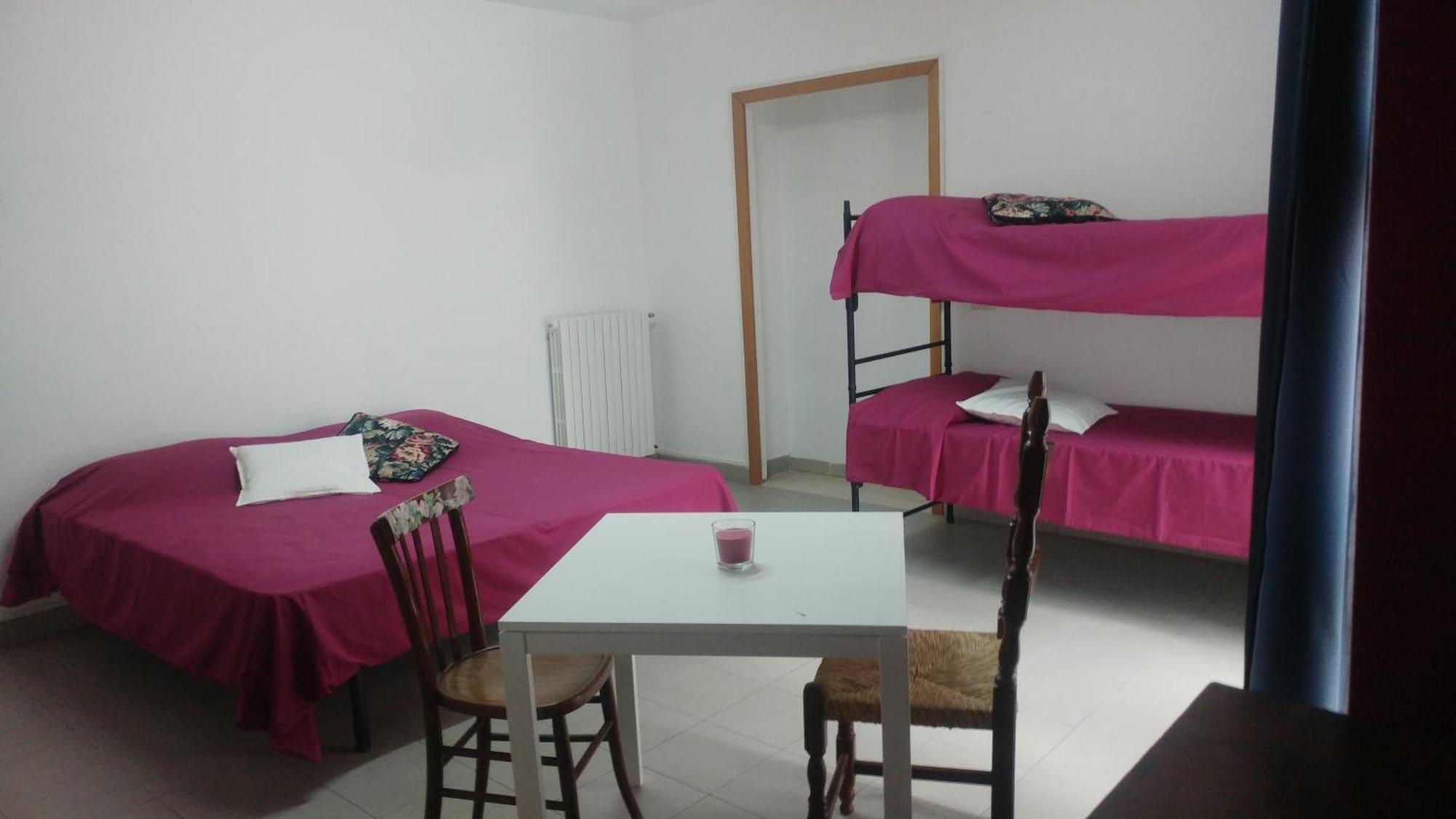Ostello Il Castagno Antrodoco Room photo